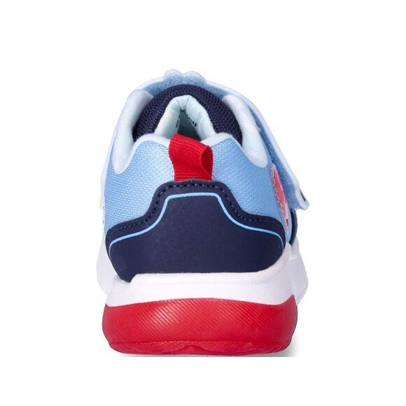 Bluey Toddler Boys' Light Up Slip On Sneakers Size 8 - Picture 5 of 8